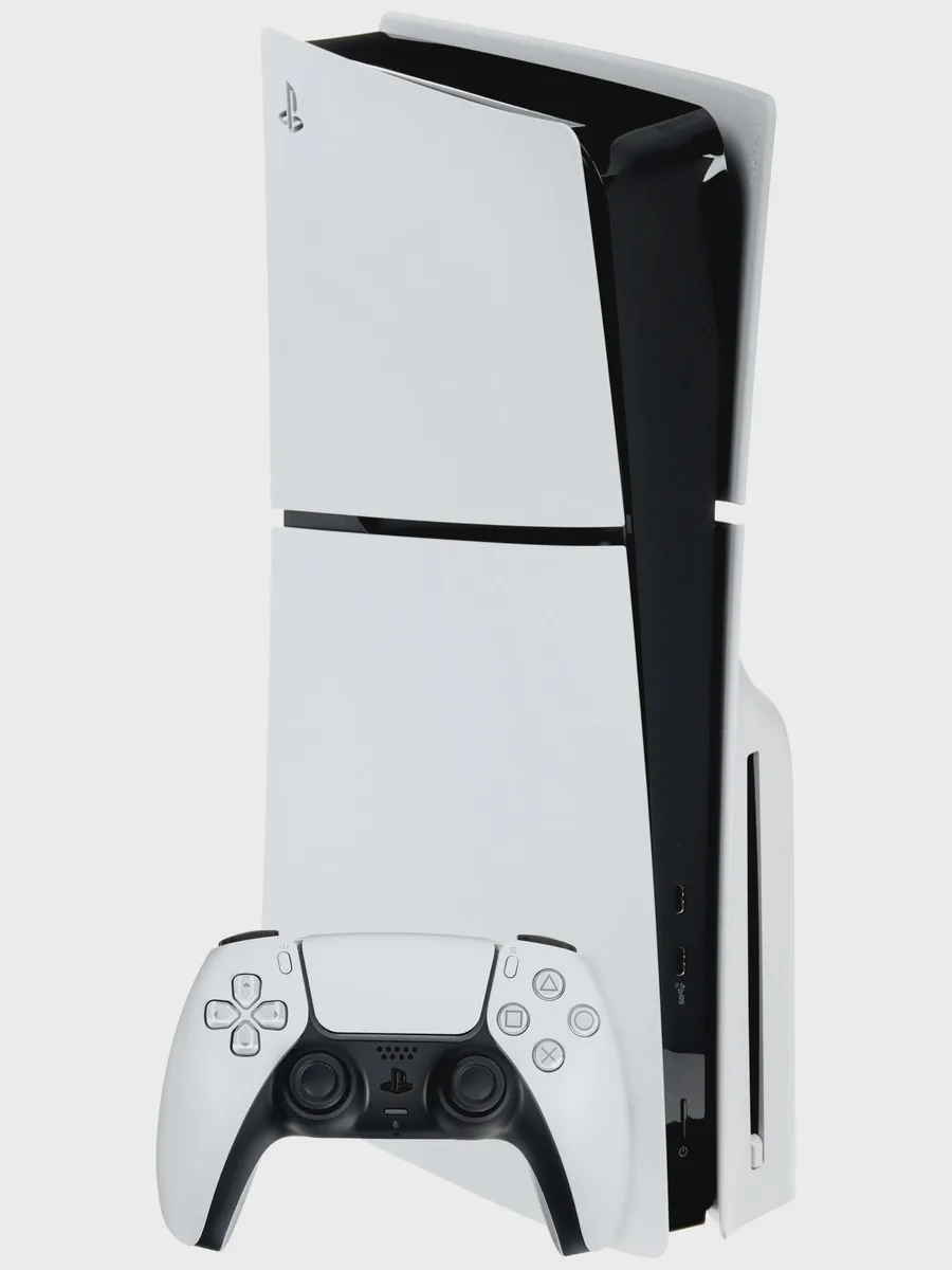 Игровая консоль PlayStation 5 Slim — фото 2 из 11