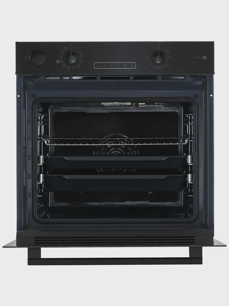 Электрический духовой шкаф Hotpoint HSTFD 1232 JS BLG — фото 10 из 11