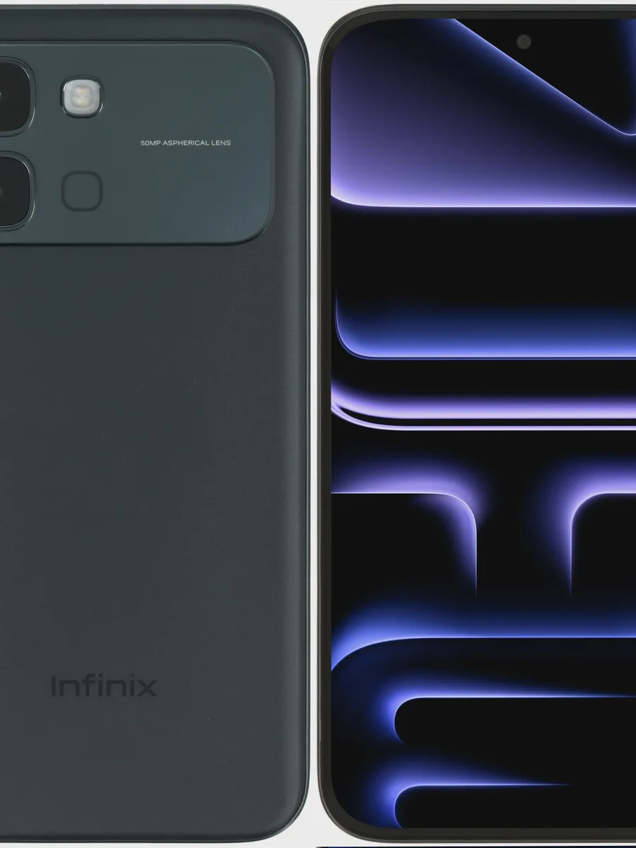 Смартфон Infinix NOTE Edge — фото 6 из 13