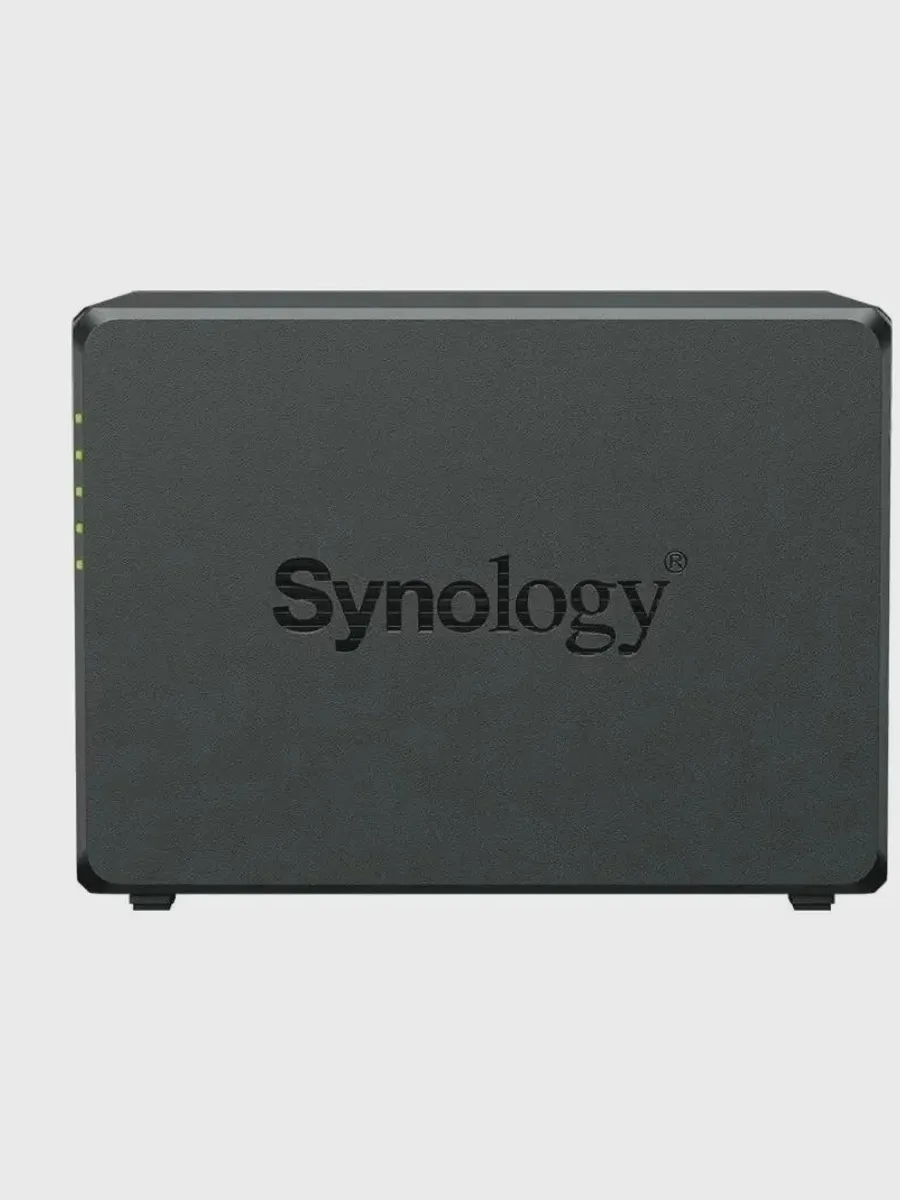 Сетевое хранилище (NAS) Synology DiskStation DS425+ — фото 4 из 11