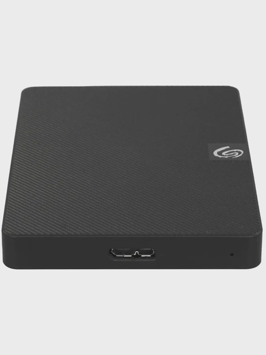 2.5" Внешний HDD Seagate Expansion [STKM1000400] 1 ТБ USB 3.2 Gen 1 Type-A — фото 11 из 11