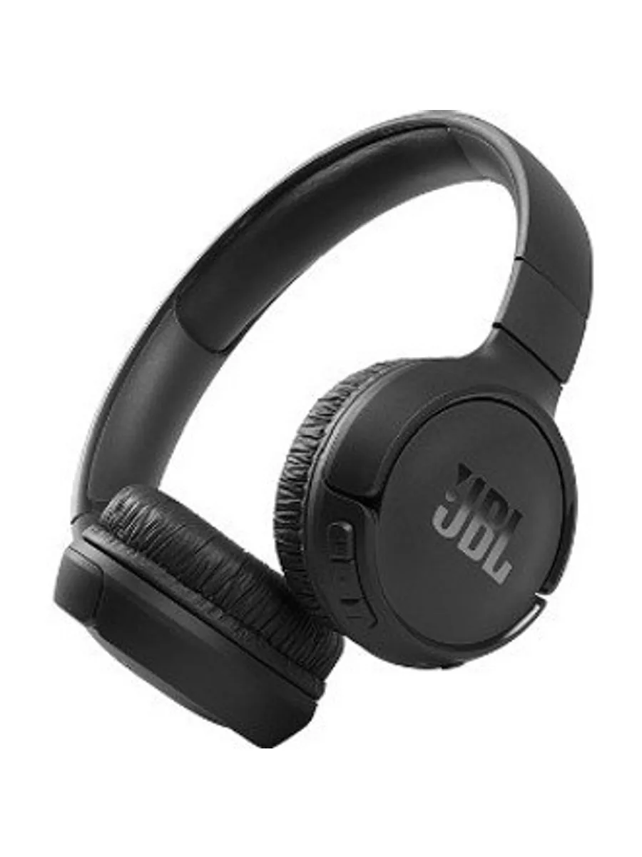Наушники JBL Tune 510BT черный — фото 1 из 4