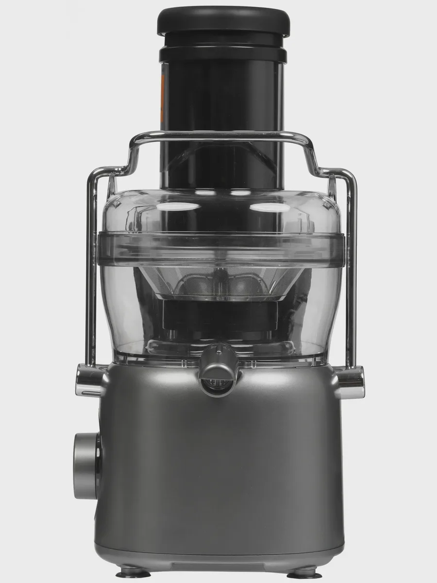 Соковыжималка электрическая Redmond J1402 серый — фото 4 из 11