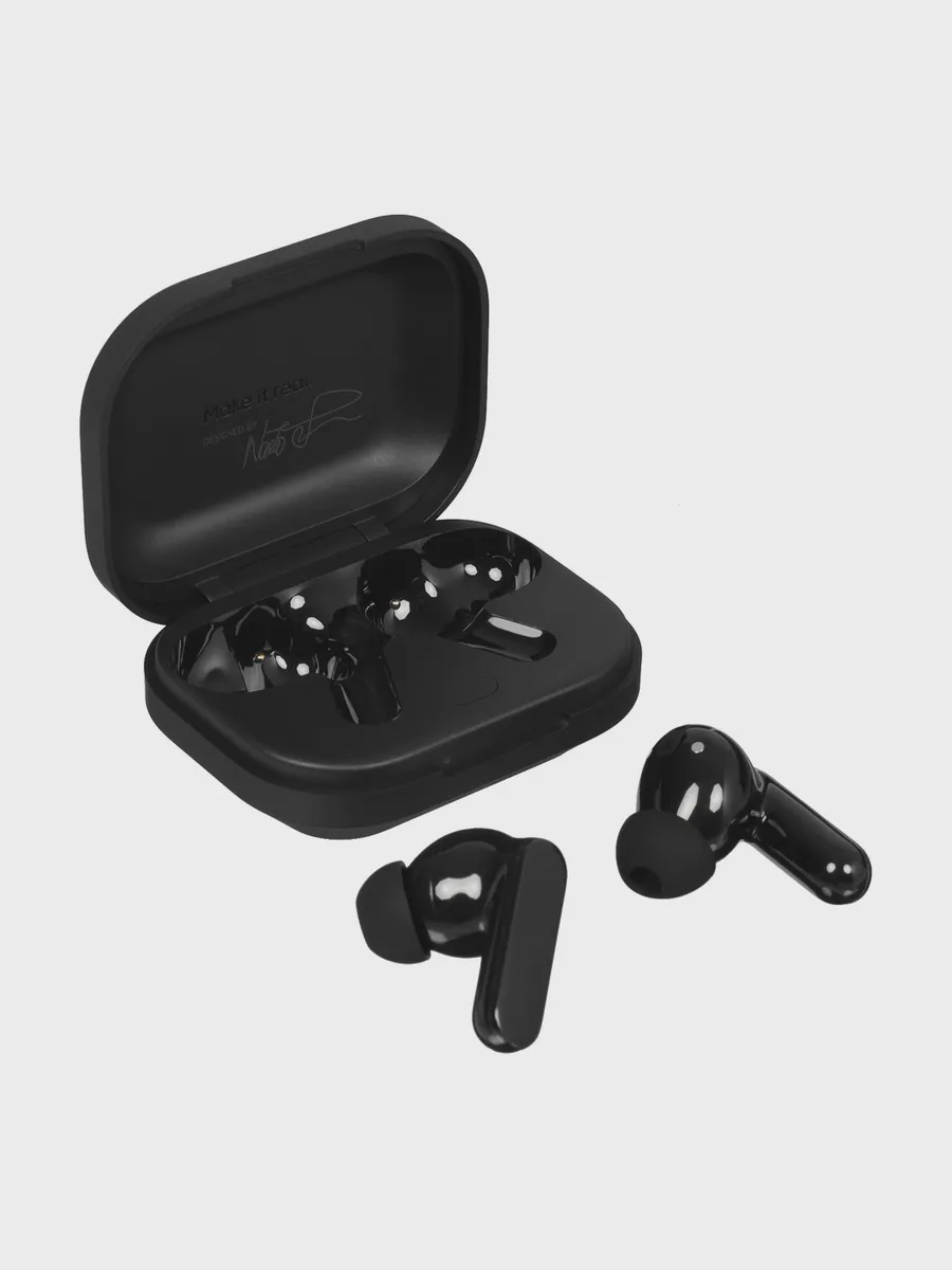 Наушники TWS Realme Buds Air 8 Pro   черный 2026 — фото 2 из 11