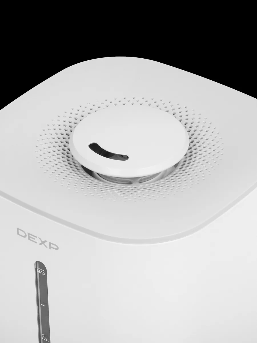 Увлажнитель воздуха DEXP DAH-M4 белый — фото 6 из 11