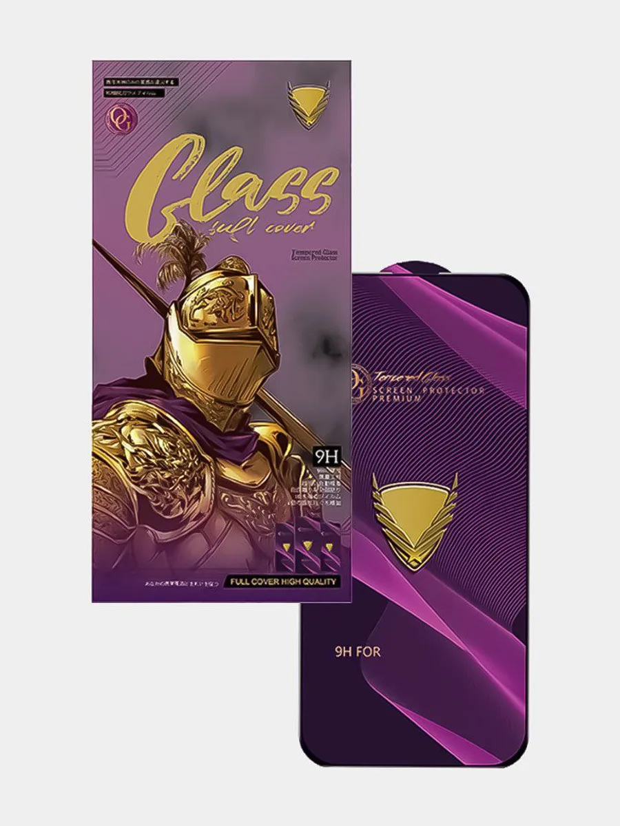 Стекло защитное Glass Cover IP 11 — фото 1 из 3