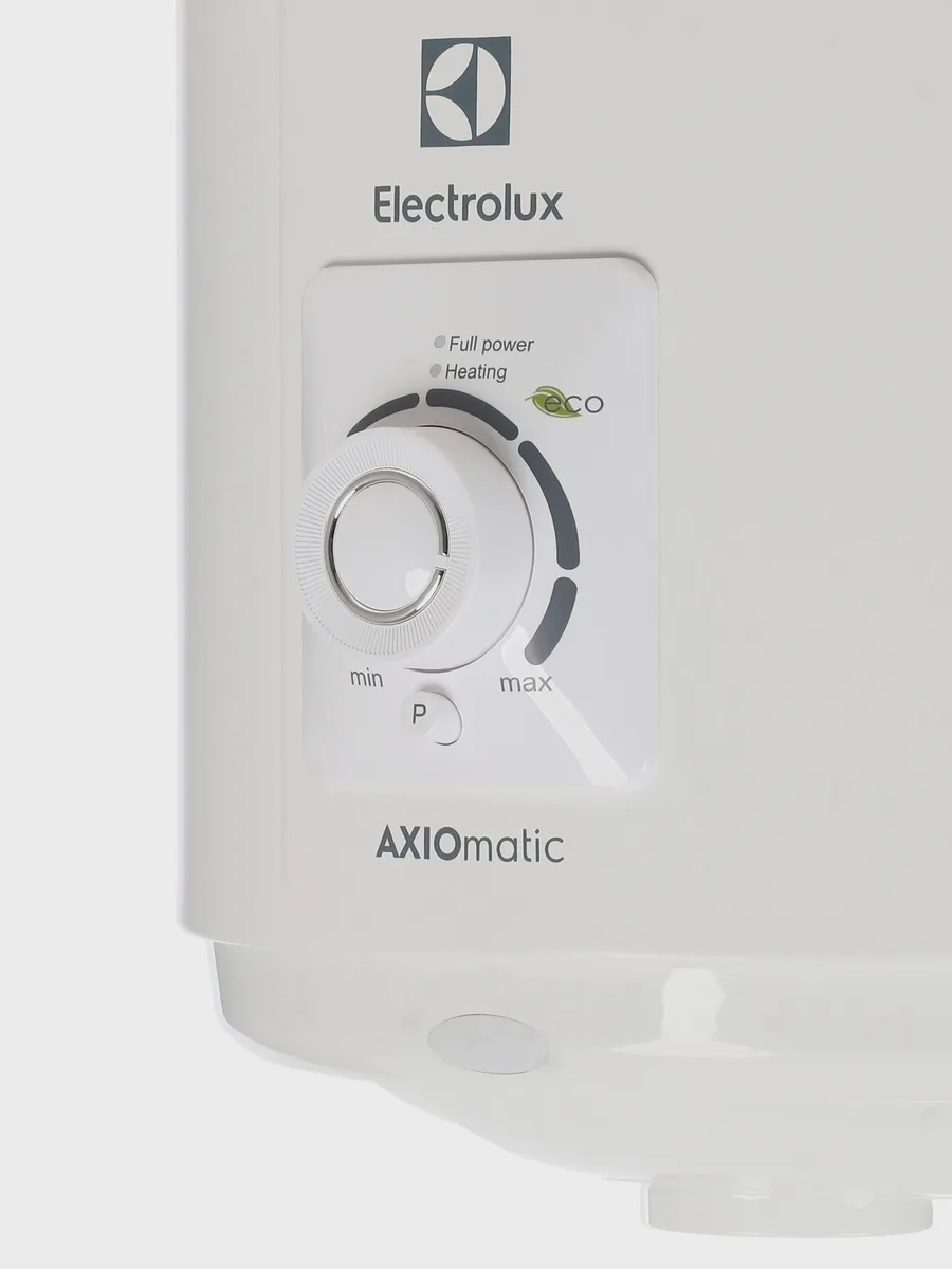 Накопительный водонагреватель электрический Electrolux EWH 30 AXIOmatic Slim — фото 5 из 11