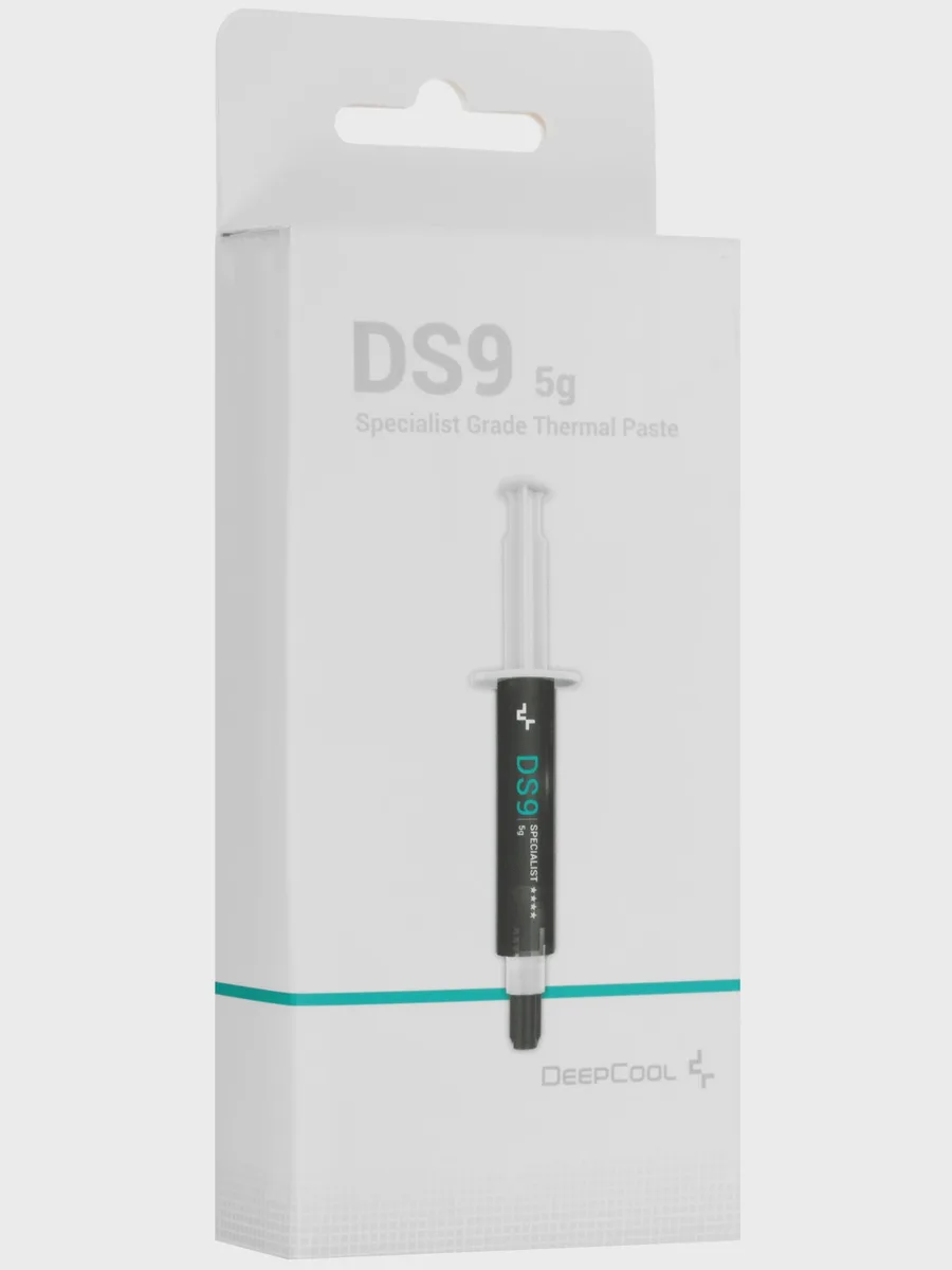 Термопаста DEEPCOOL DS9 — фото 5 из 5