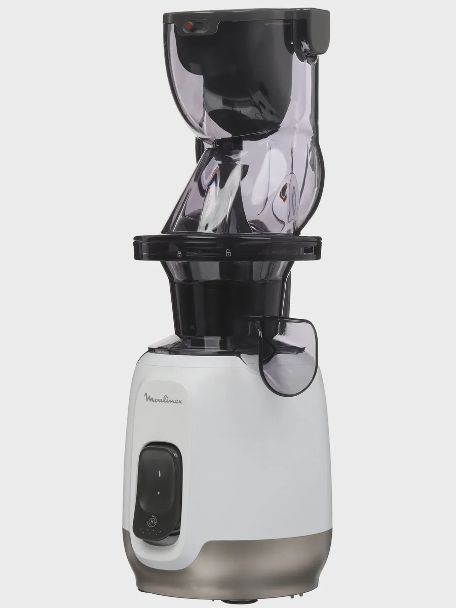 Соковыжималка электрическая Moulinex ZU600110 белый — фото 10 из 11