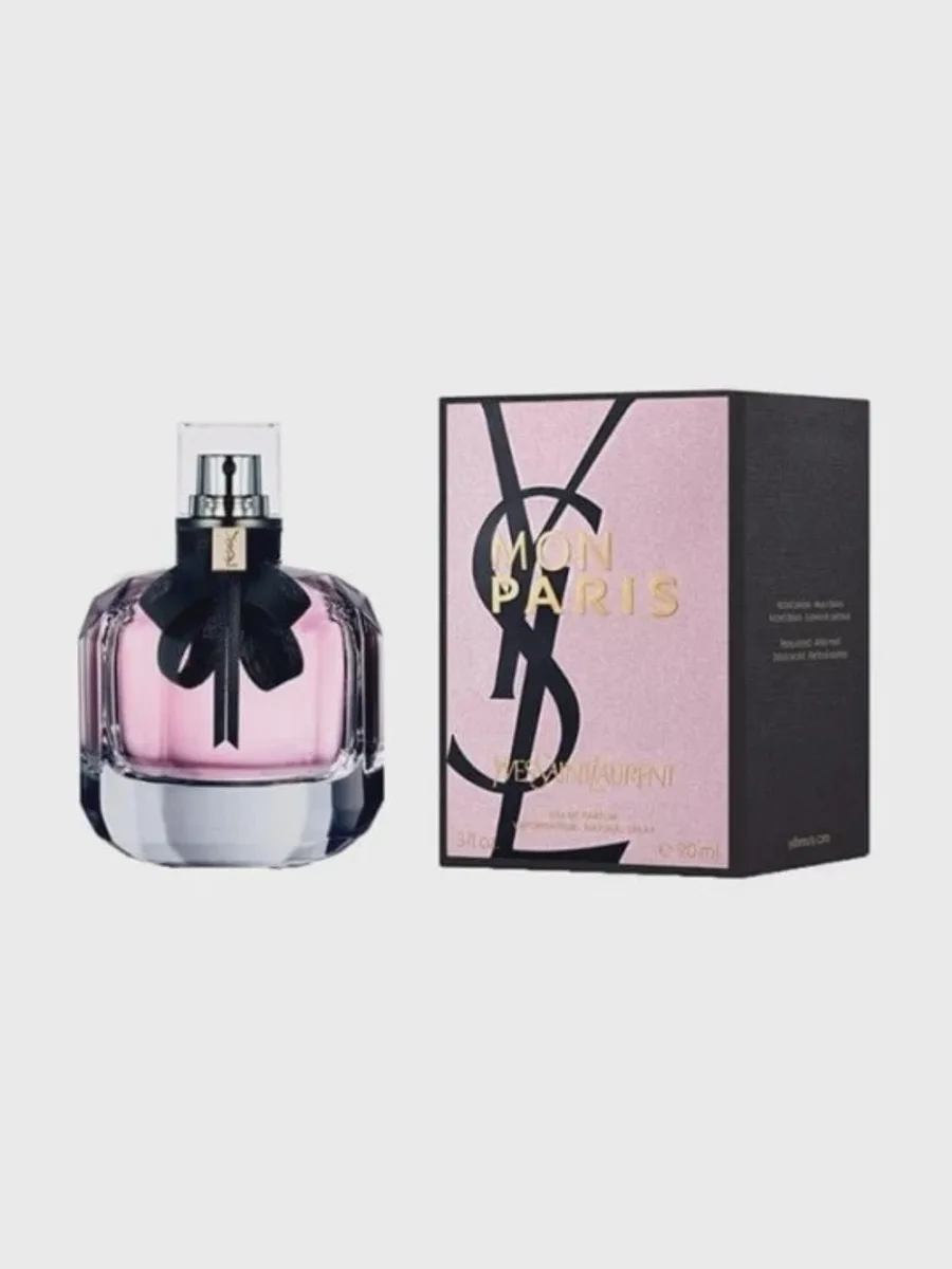 Парфюмерная вода YSL MON PARIS (L) (90) EDP — фото 2 из 2