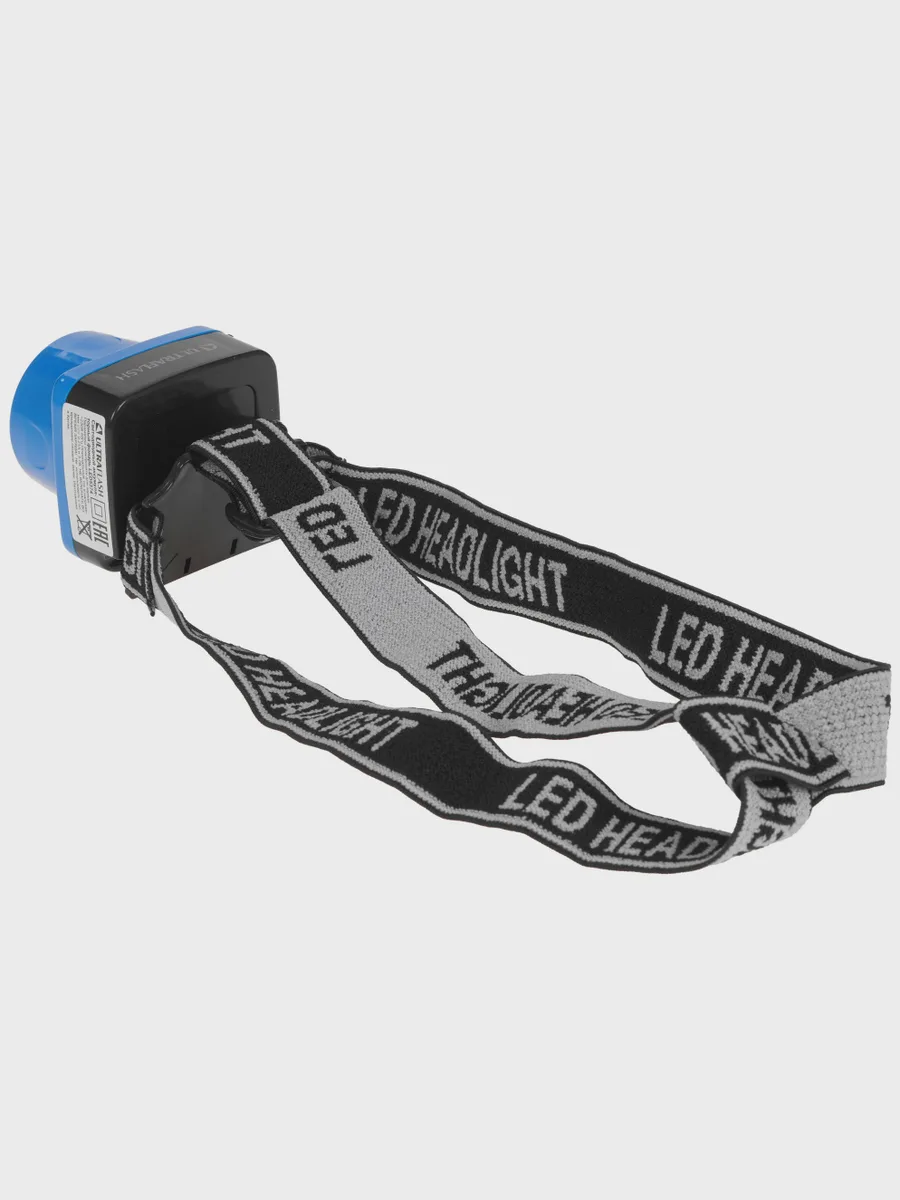 Налобный фонарь Ultraflash LED5374, 0.8 Вт — фото 2 из 8