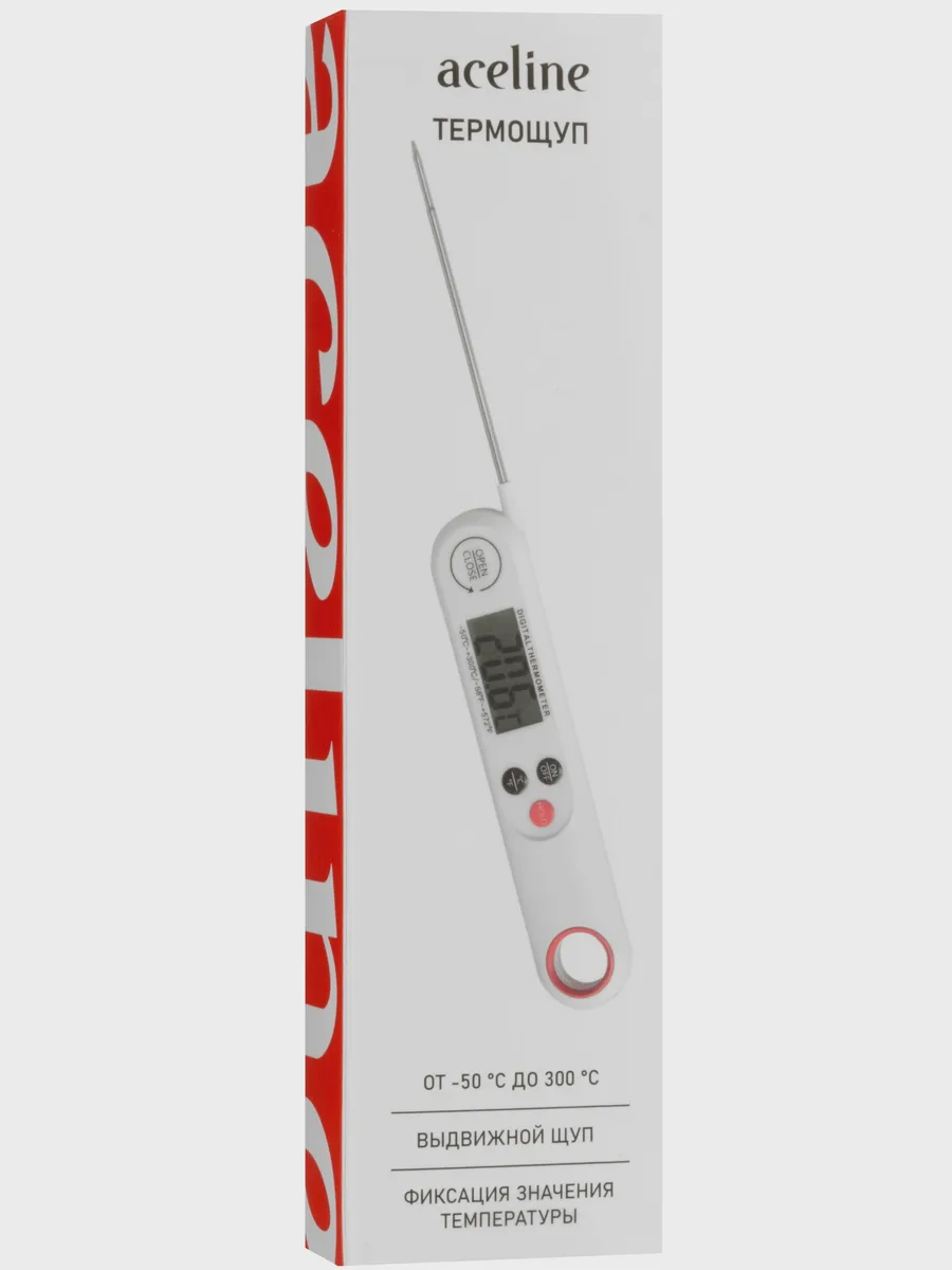 Термощуп Aceline KT300 — фото 8 из 8
