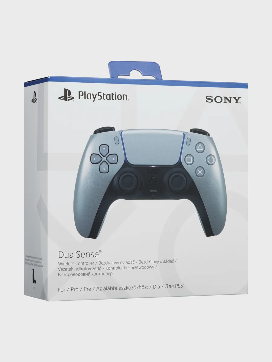 Геймпад беспроводной/проводной Sony PlayStation DualSense color — фото 29 из 32