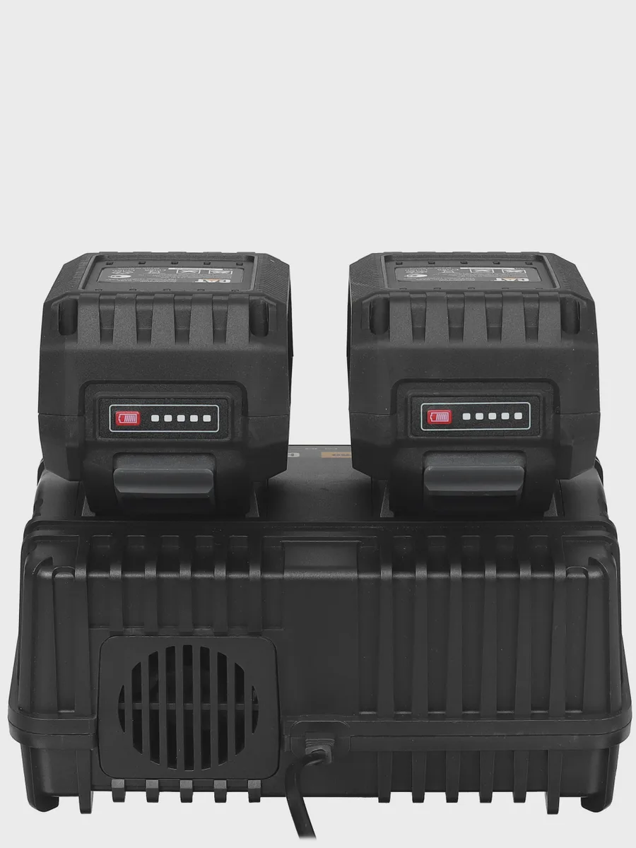 Набор аккумуляторов с зарядным устройством CAT DXK903 — фото 5 из 11