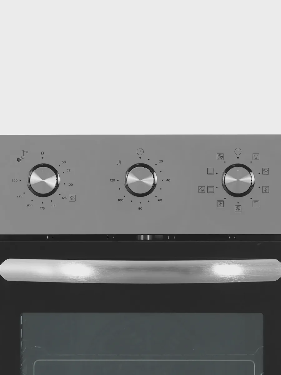 Электрический духовой шкаф DEXP 1YLO45F9 — фото 6 из 11