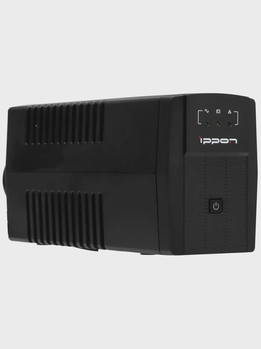 ИБП Ippon Back Basic 650 Euro — фото 2 из 11
