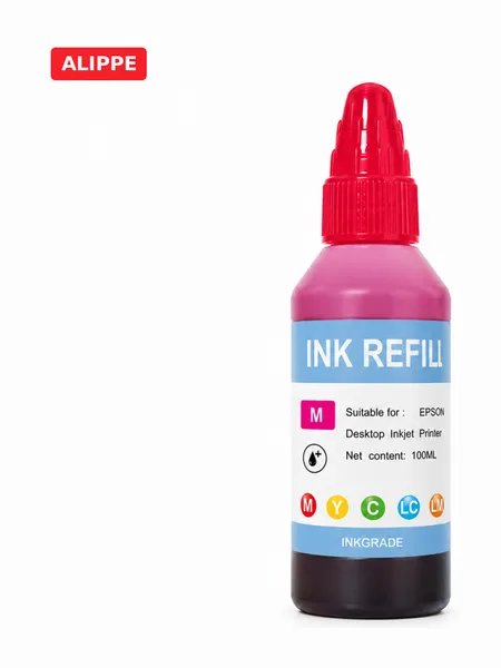 Фото товара Краска для принтера Красный/Magenta 100мл Ink Refill
