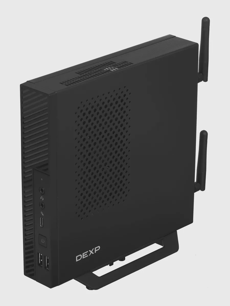 Мини ПК DEXP MINI BOX — фото 8 из 11