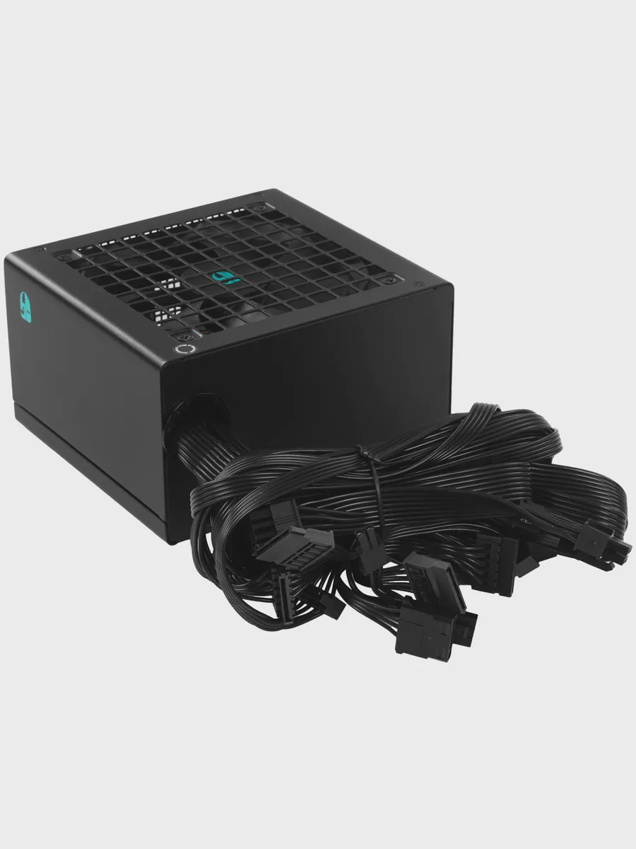 Блок питания DEEPCOOL PF550 550 Вт — фото 10 из 11