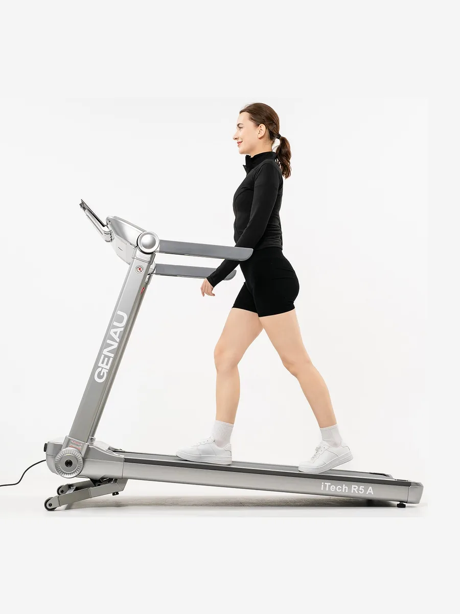 Электрическая беговая дорожка Genau iTech R5A — фото 8 из 9