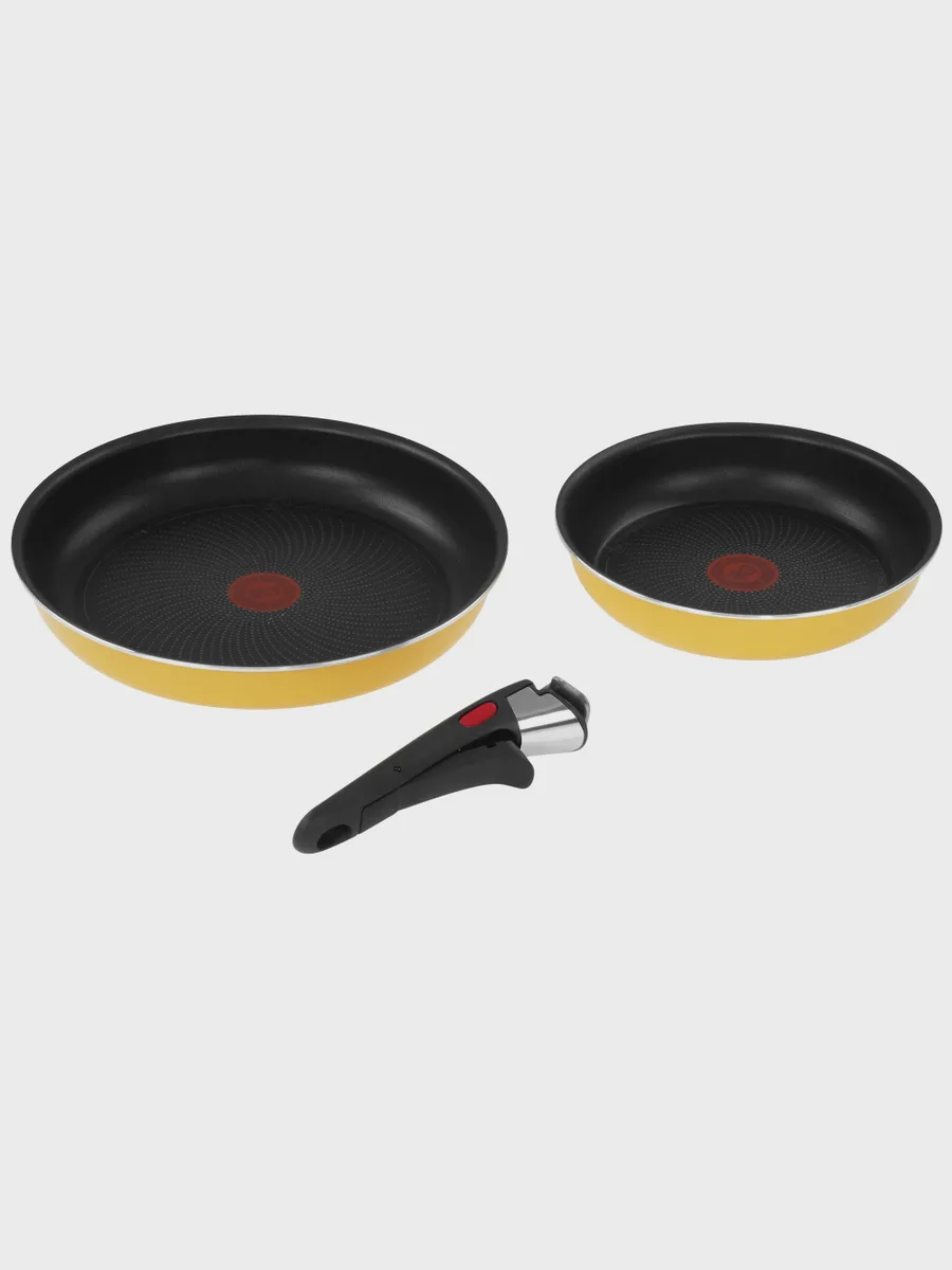Набор посуды Tefal Ingenio Simply Cook Color — фото 8 из 11