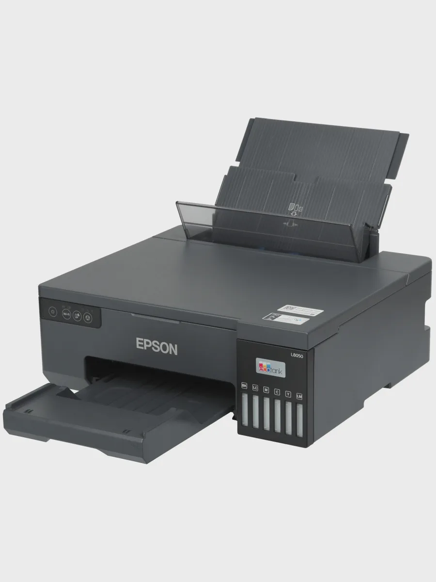 Принтер струйный Epson L8050 — фото 4 из 9
