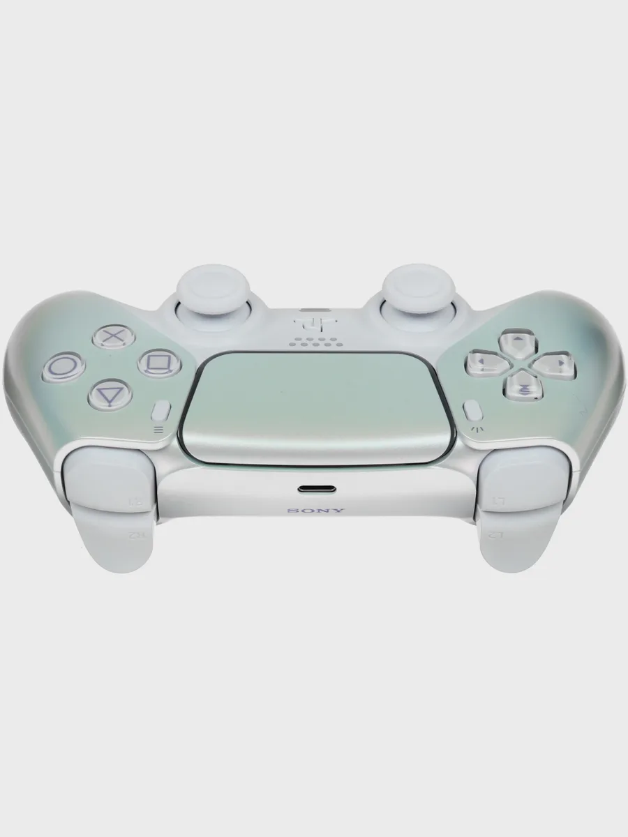 Геймпад беспроводной/проводной Sony PlayStation DualSense color — фото 13 из 32