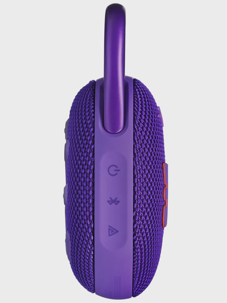 Портативная колонка JBL CLIP 5 — фото 22 из 30