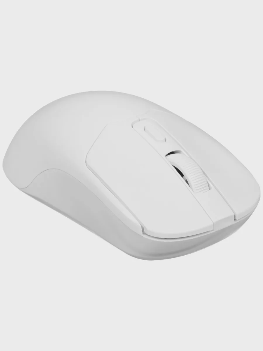Клавиатура+мышь DEXP DKM-104WS USB Type-A, радиоканал — фото 10 из 11