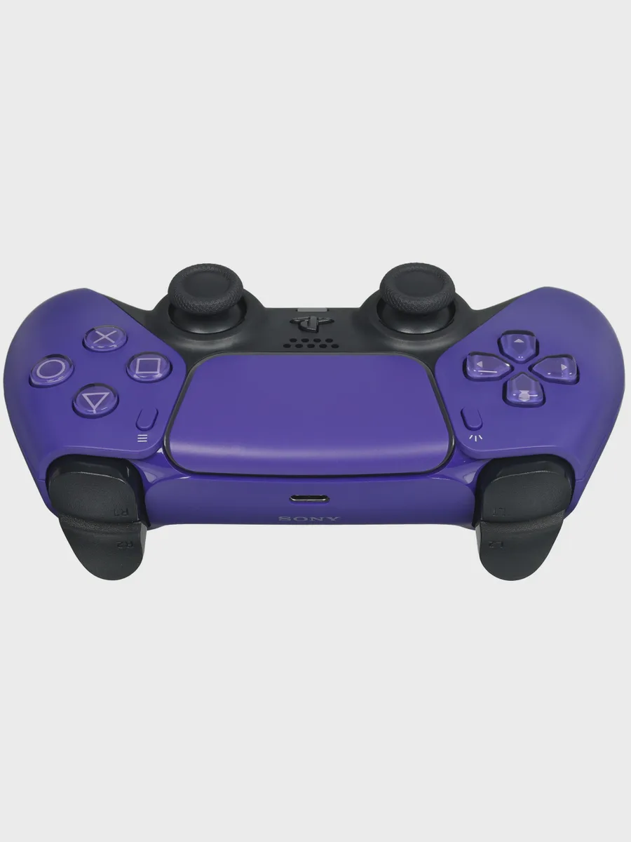 Геймпад беспроводной/проводной Sony PlayStation DualSense basic — фото 22 из 29