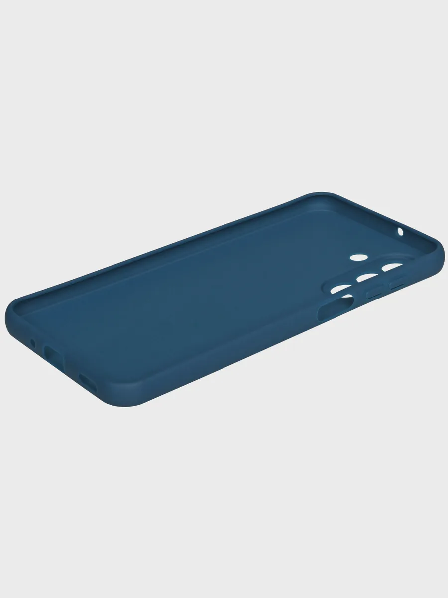 Накладка  Aceline - Samsung Galaxy A17 синий — фото 4 из 9