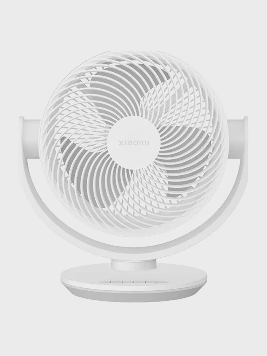 Вентилятор Xiaomi Smart Desktop Air Circulation Fan  белый — фото 8 из 8
