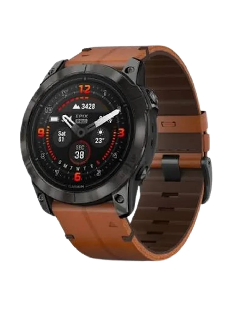 Garmin Epix Pro Gen 2 51MM Sapphire 51mm Black — фото 2 из 4