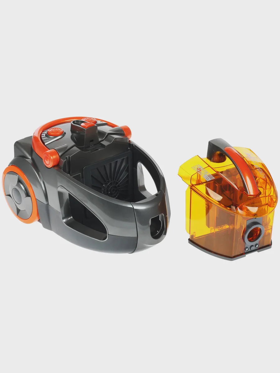 Пылесос  DEXP V-2200VC серый — фото 9 из 11