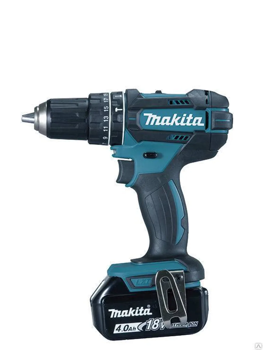 Шуруповерт Makita DHP459SHE — фото 2 из 2