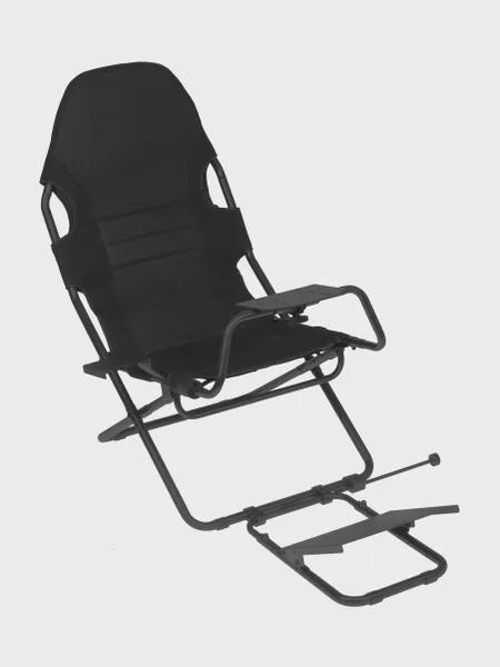 Фото товара Стенд для автосимуляторов Aceline AC-SIM01, чёрный
