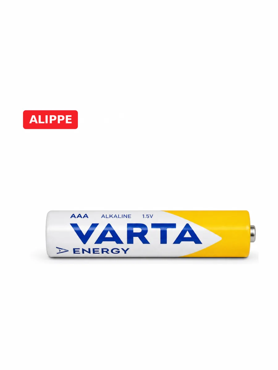 Батарейки VARTA energy AAA мизинчиковые — фото 3 из 3