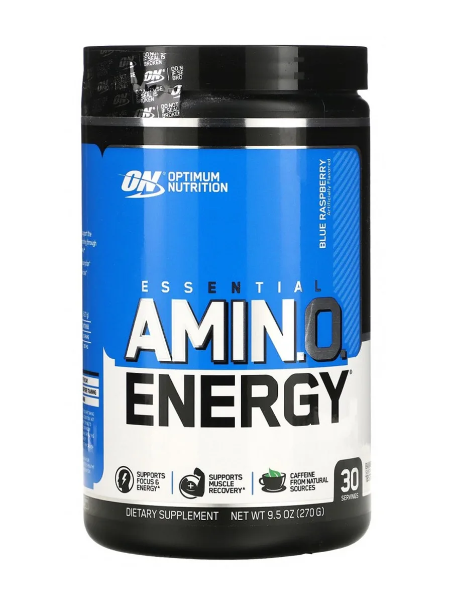 Аминокислотный комплекс Optimum Nutrition Amino Energy 30 порций — фото 2 из 3