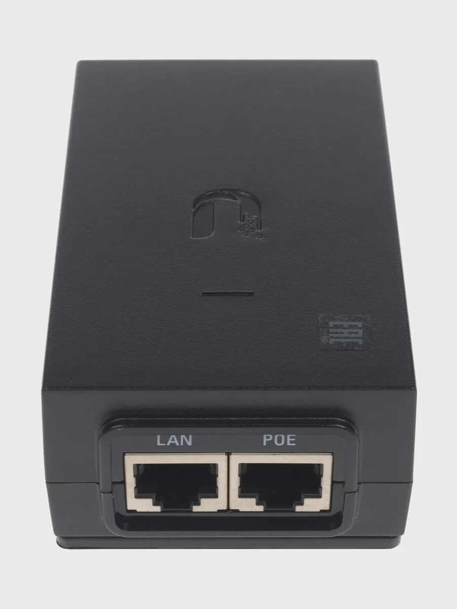 Инжектор PoE Ubiquiti POE-24-24W — фото 3 из 8