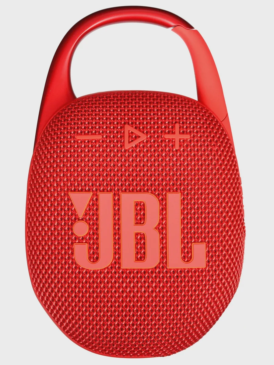Портативная колонка JBL CLIP 5 — фото 12 из 30