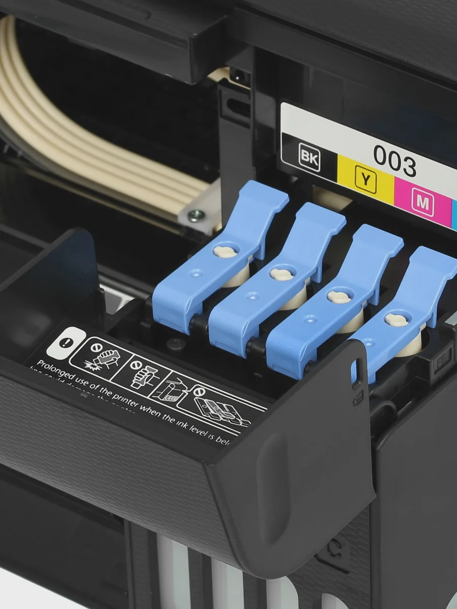 МФУ струйное Epson L3250 черный — фото 6 из 11