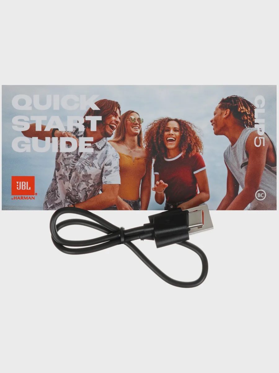 Портативная колонка JBL CLIP 5 — фото 25 из 30