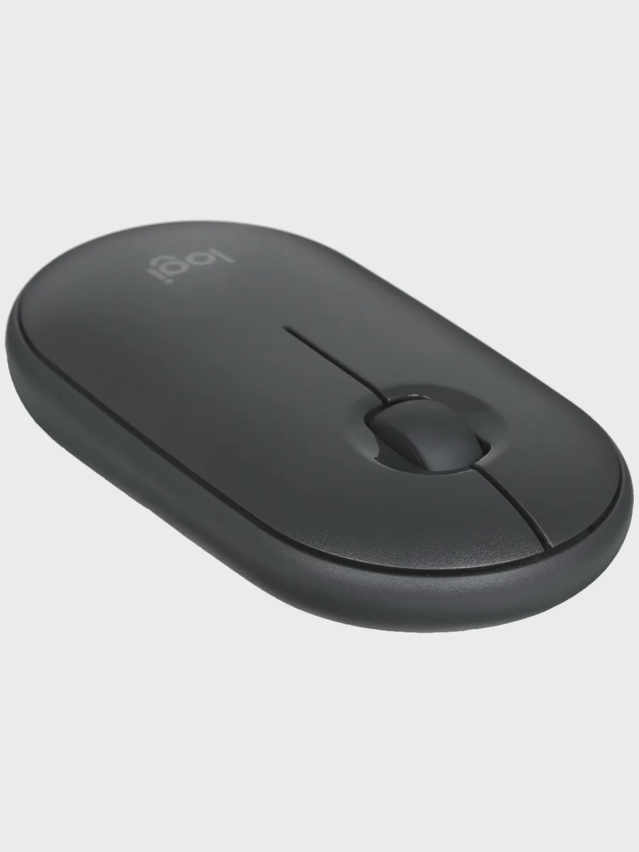 Клавиатура+мышь Logitech Slim Wireless Desktop MK470 USB — фото 8 из 11