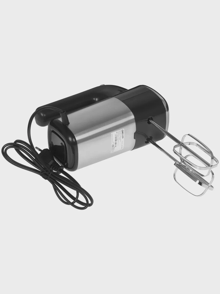 Ручной миксер DEXP MI-1000 черный — фото 6 из 9