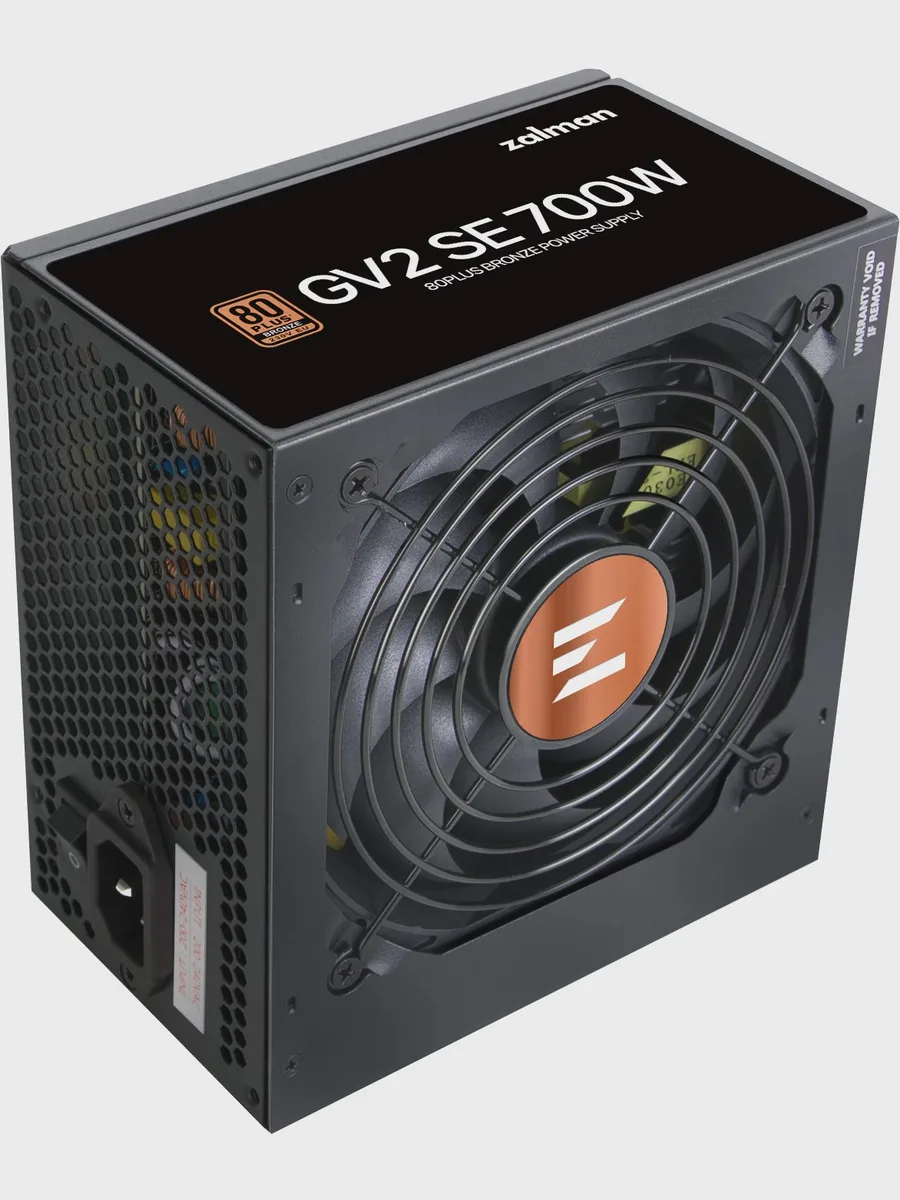 Блок питания ZALMAN GV2SE 700W 700 Вт — фото 9 из 10