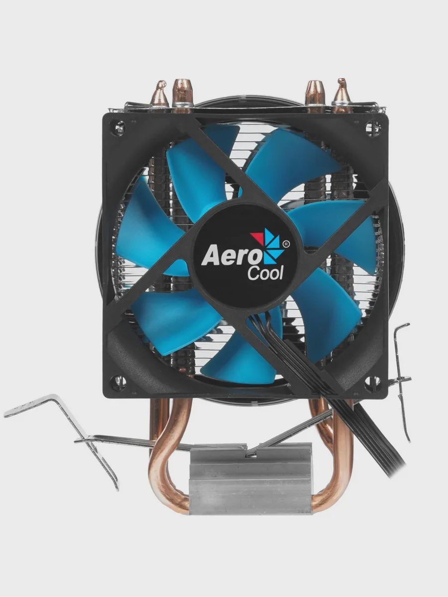 Кулер для процессора AeroCool Verkho 2 Dual [ACTC-NA20230.03] — фото 5 из 11