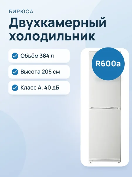 Фото товара Холодильник ATLANT ХМ-6025-031