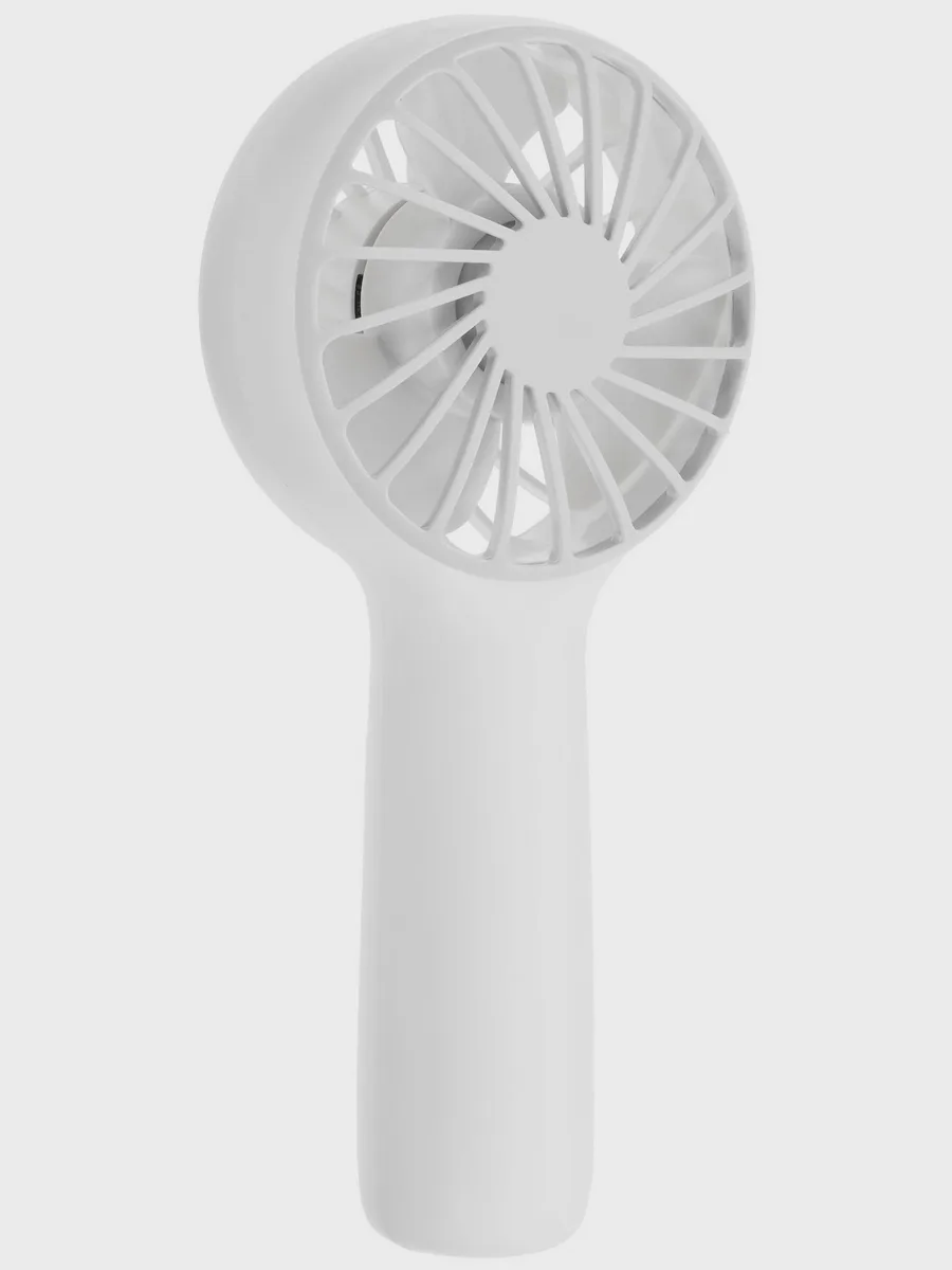 Вентилятор SOLOVE Mini Handheld Fan F6  белый — фото 2 из 10