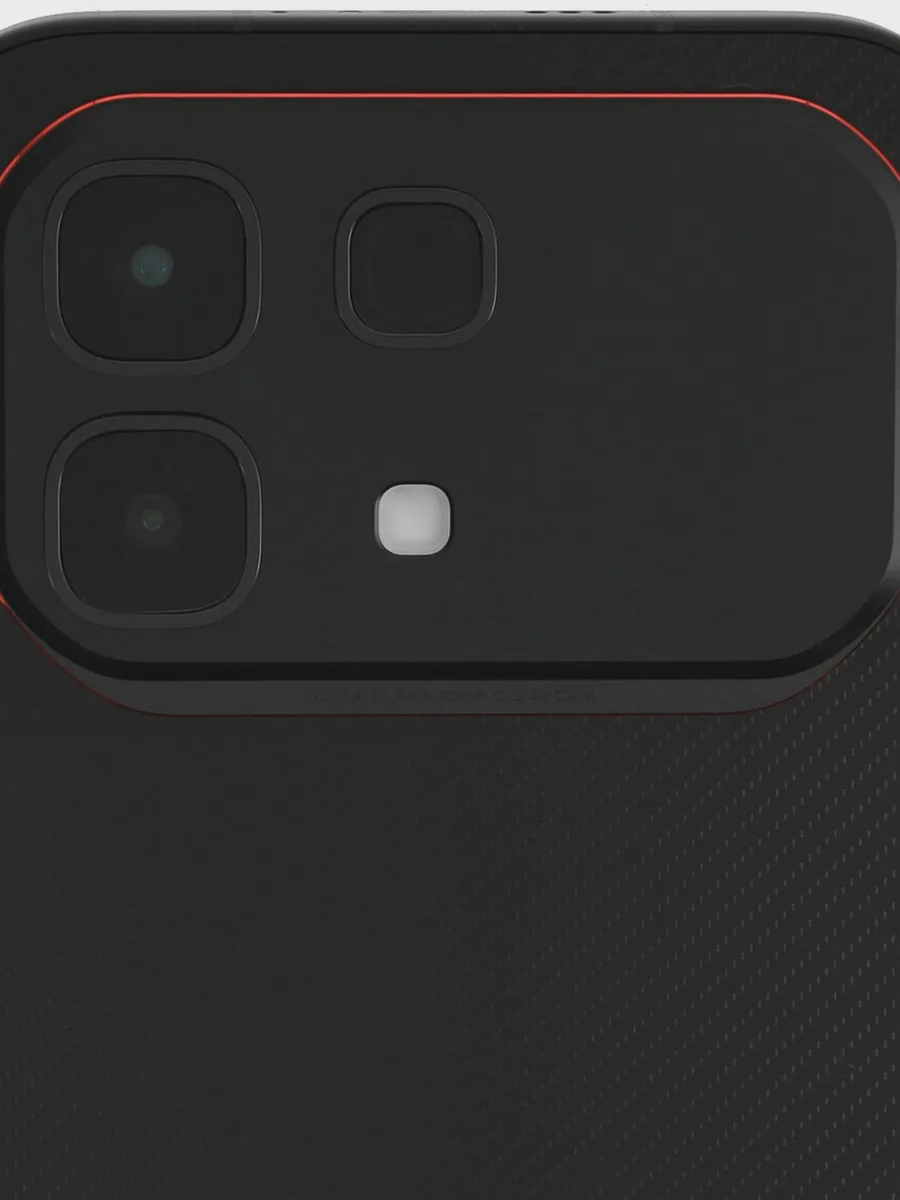 Смартфон Infinix NOTE 60 Pro Игровой Комплект 256 ГБ черный — фото 8 из 11