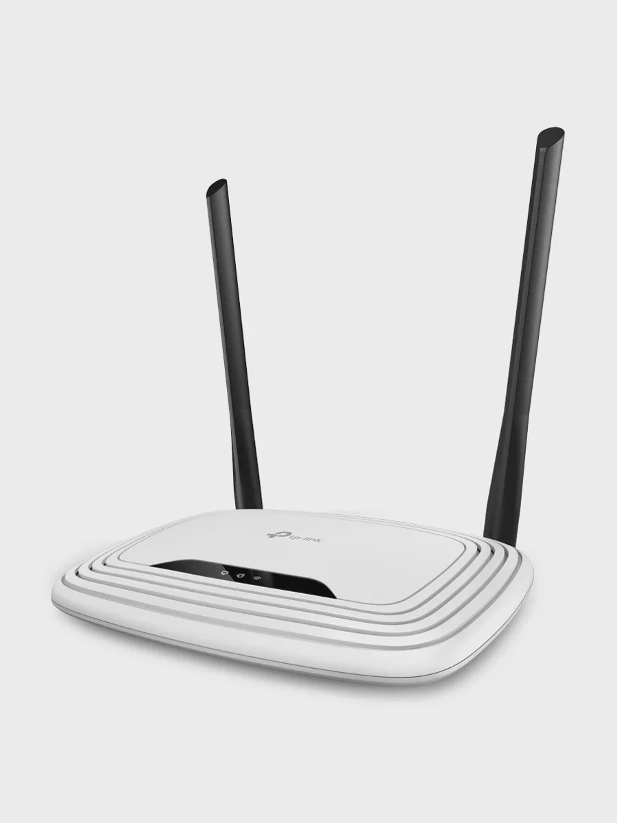 Wi-Fi-роутер TP-Link TL-WR841N 4х100 Мбит/с — фото 11 из 11